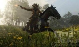 荒野大镖客2最新爆料,沉浸式西部冒险再升级，全新剧情与角色揭秘！